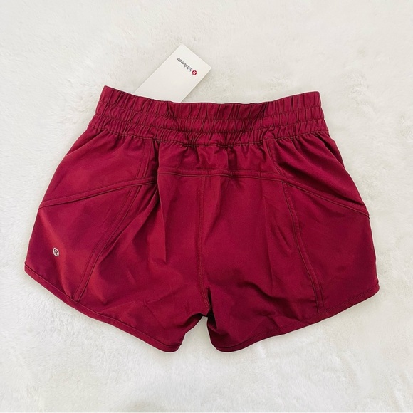 Lululemon Tracker LR Shorts 4” Lined - Picture 3 of 9